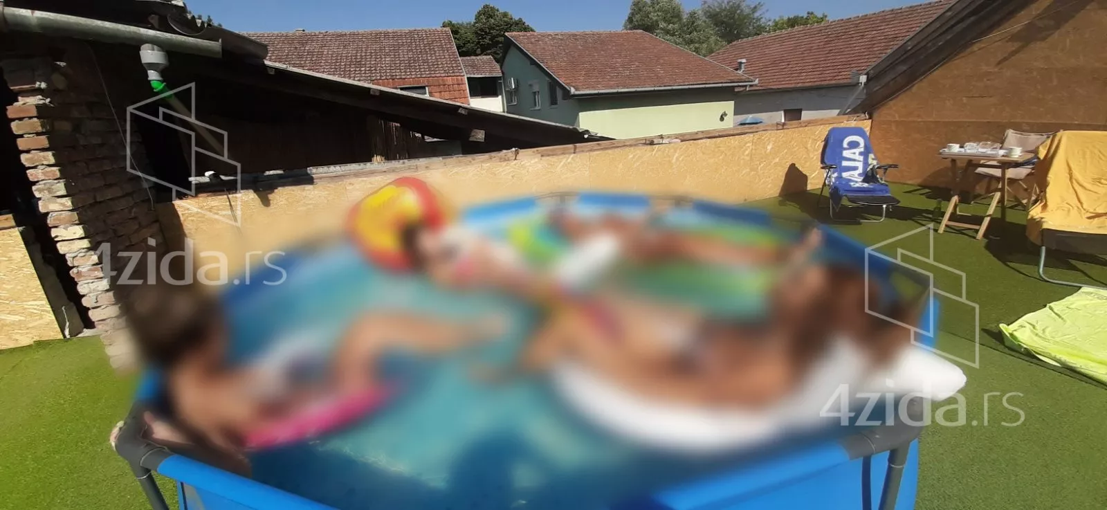 2-etažna kuća | 4zida