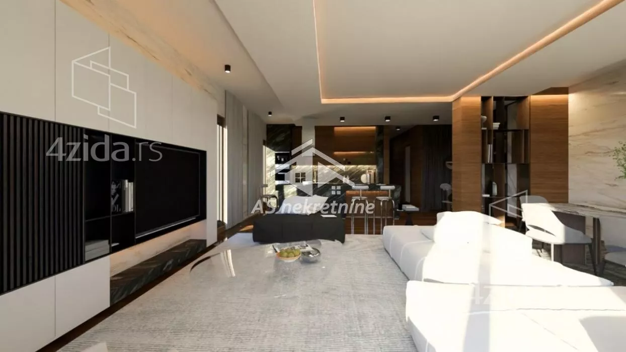 Četvorosoban stan | 4zida