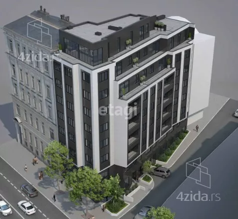 Petoiposoban stan | 4zida