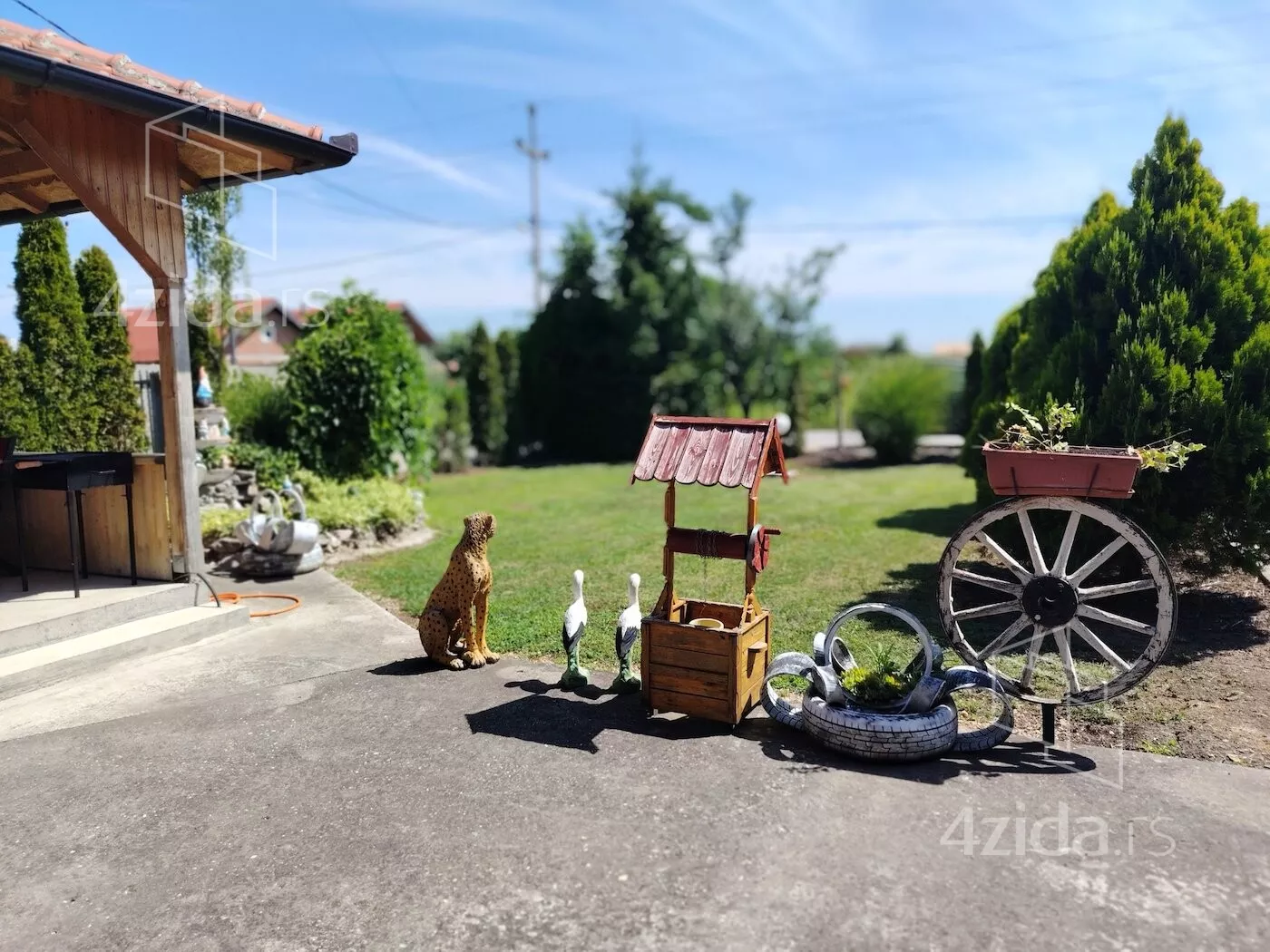 1-etažna kuća | 4zida