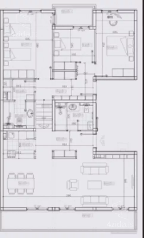 Četvorosoban stan | 4zida