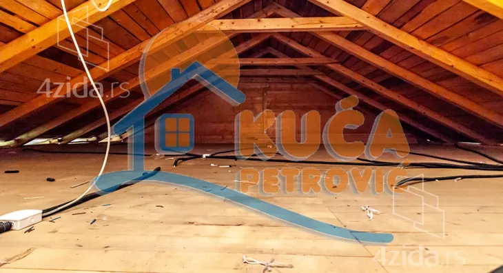 1-etažna kuća | 4zida