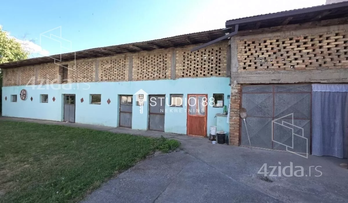 1-etažna kuća | 4zida