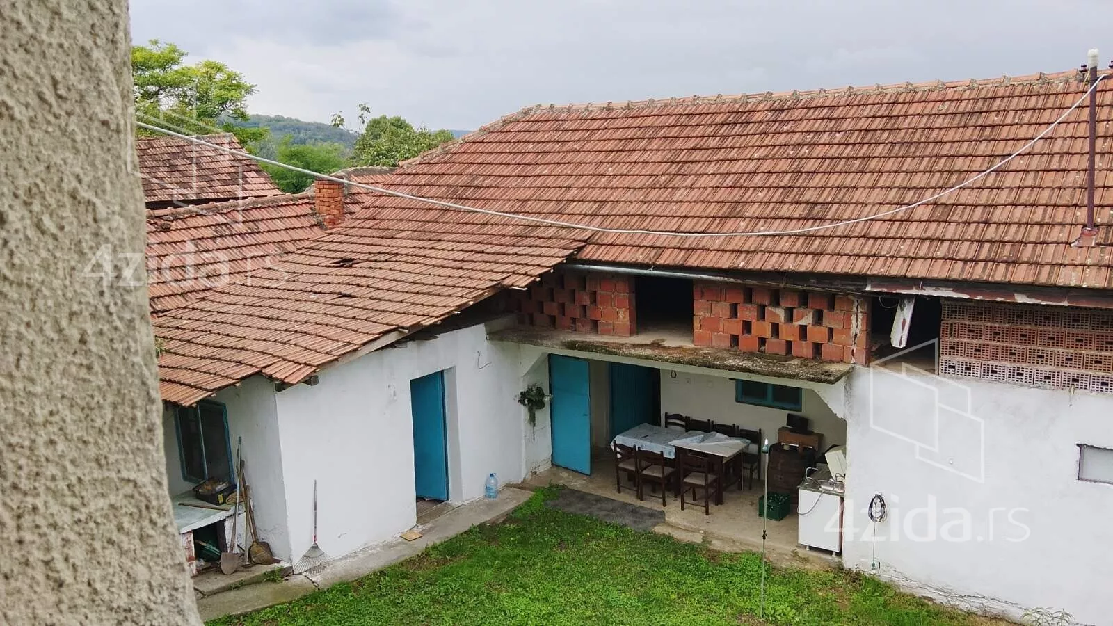 1-etažna kuća | 4zida