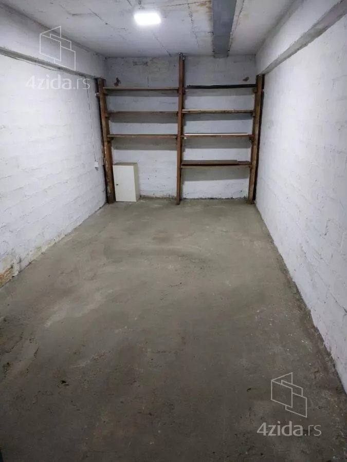 Garaža/Parking | 4zida