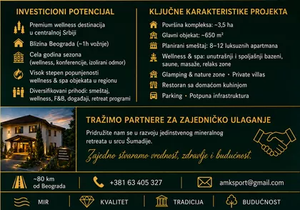 Put 1300 Kaplara 454 | 4zida.rs