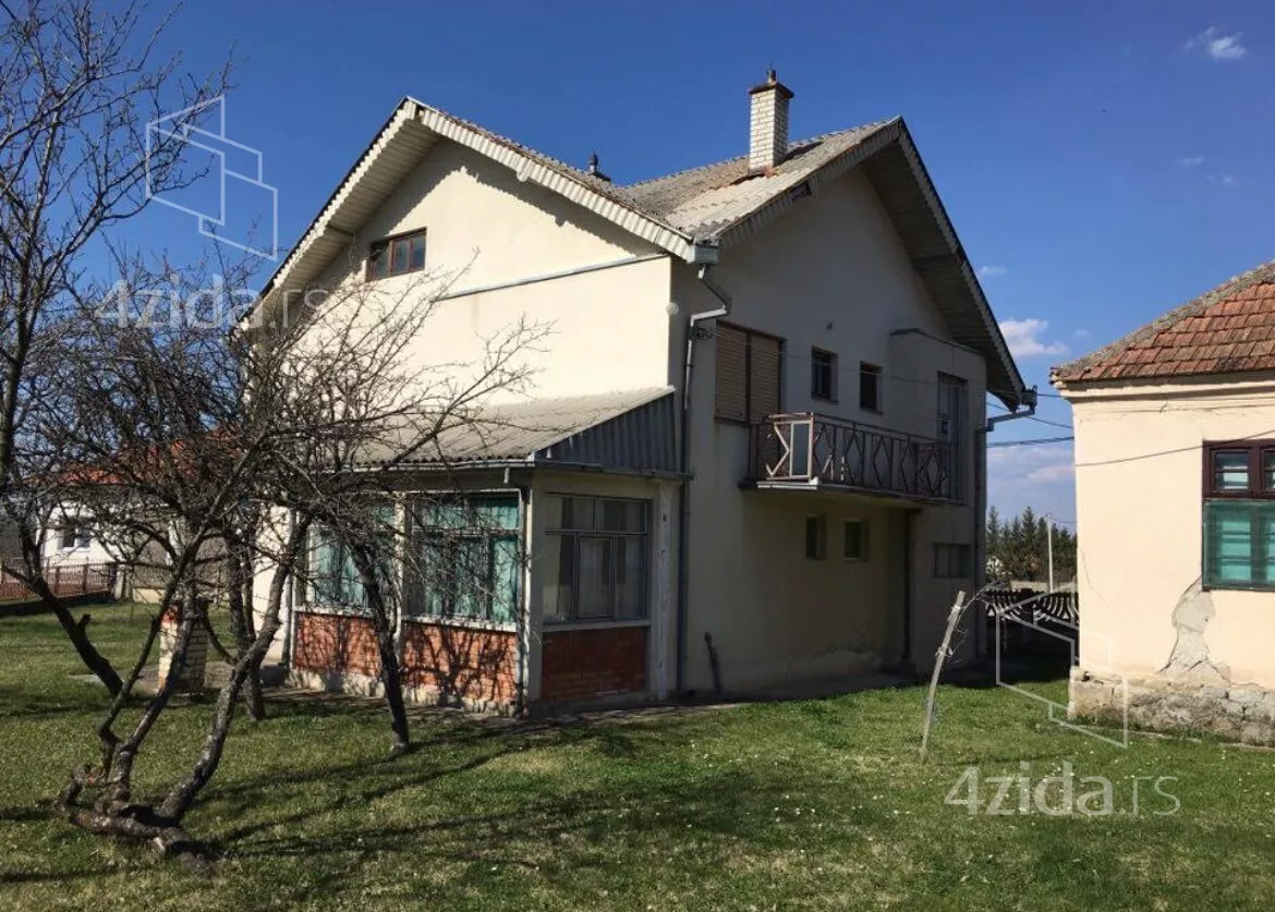 2-etažna kuća | 4zida