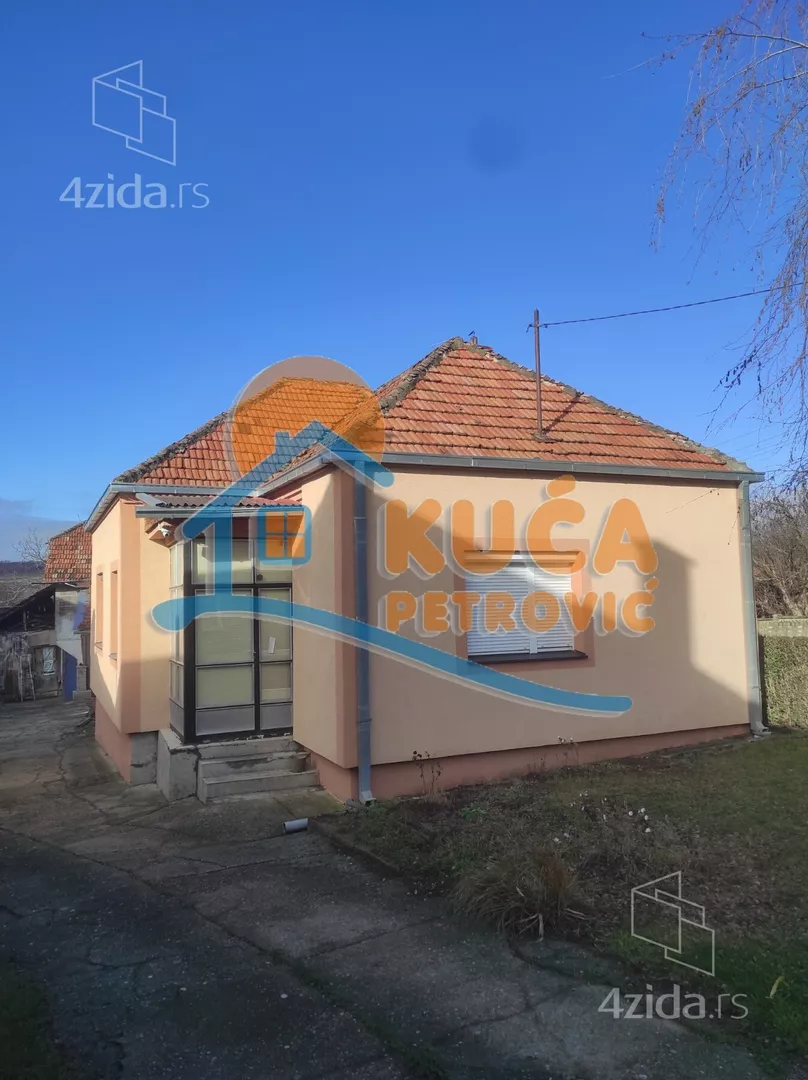 1-etažna kuća | 4zida