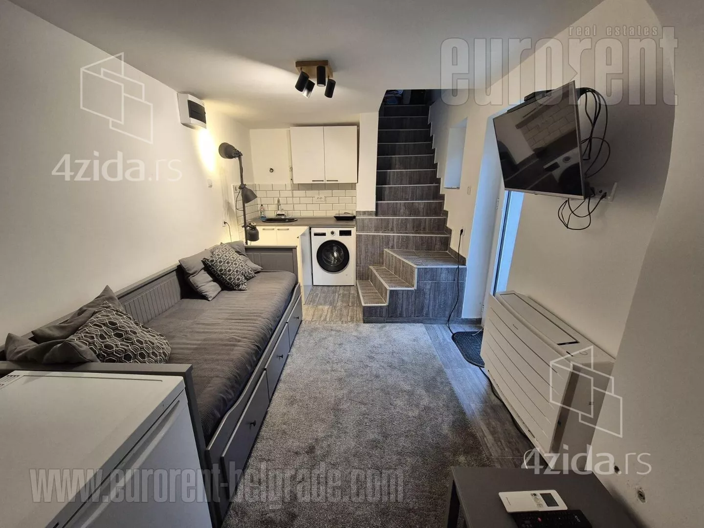 Troiposoban stan | 4zida