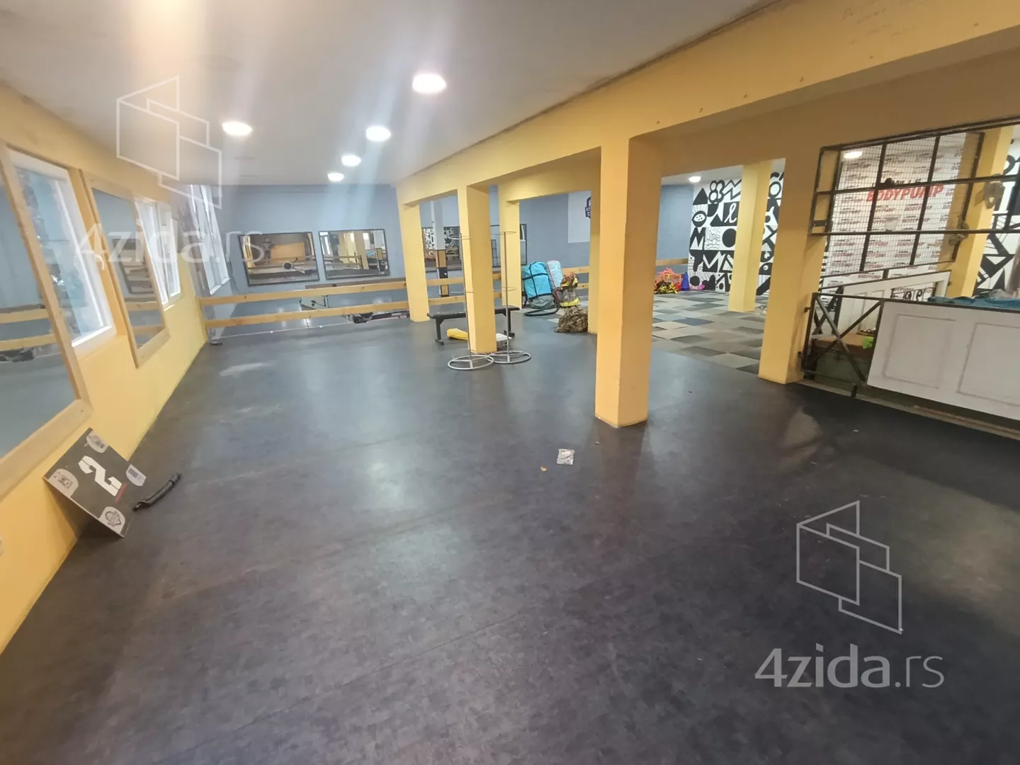 Poslovni prostor | 4zida