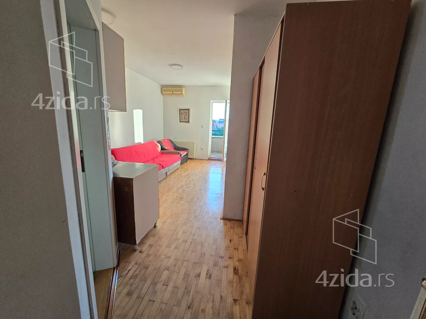 Garsonjera | 4zida