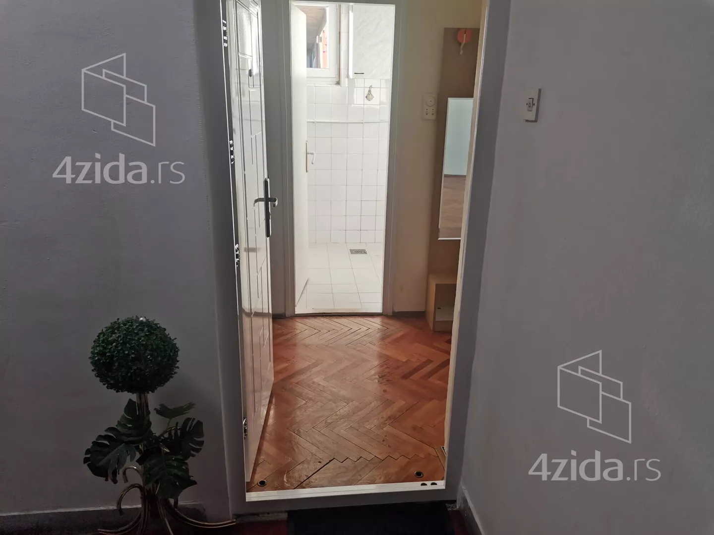 Jednosoban stan | 4zida