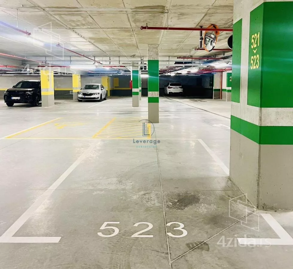 Garaža/Parking | 4zida