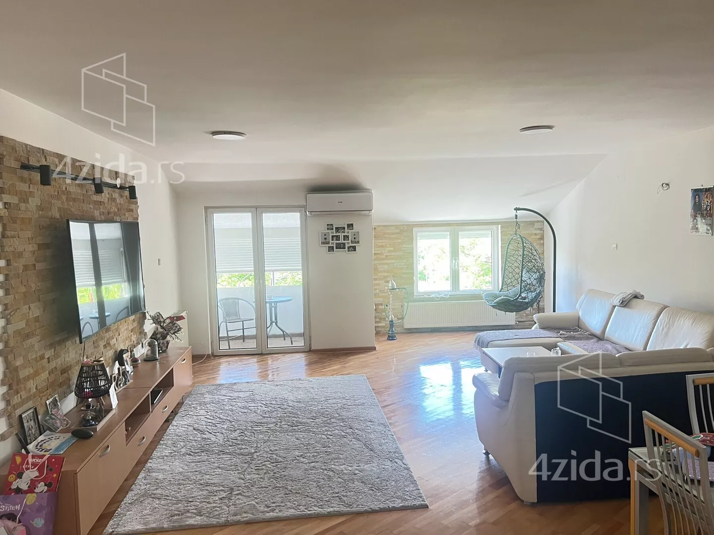 Četvorosoban stan | 4zida