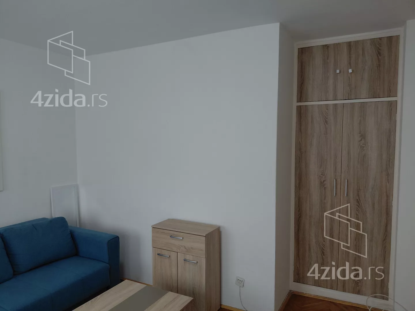 Jednosoban stan | 4zida