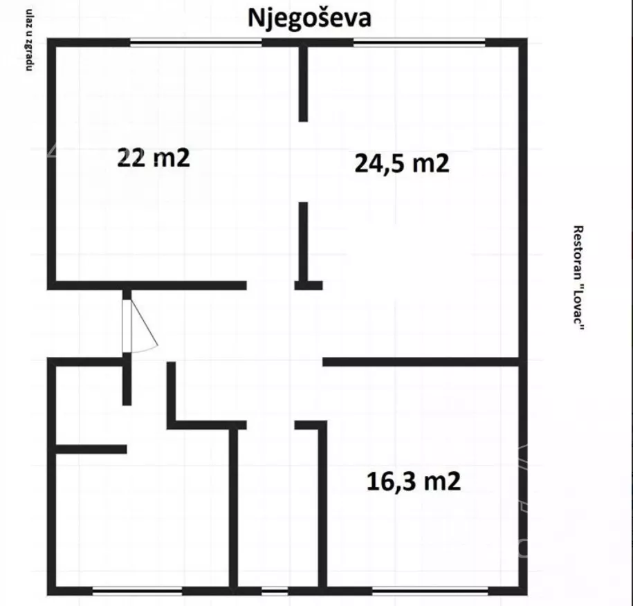 Kancelarija | 4zida