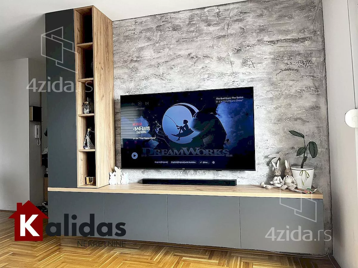 Dvoiposoban stan | 4zida