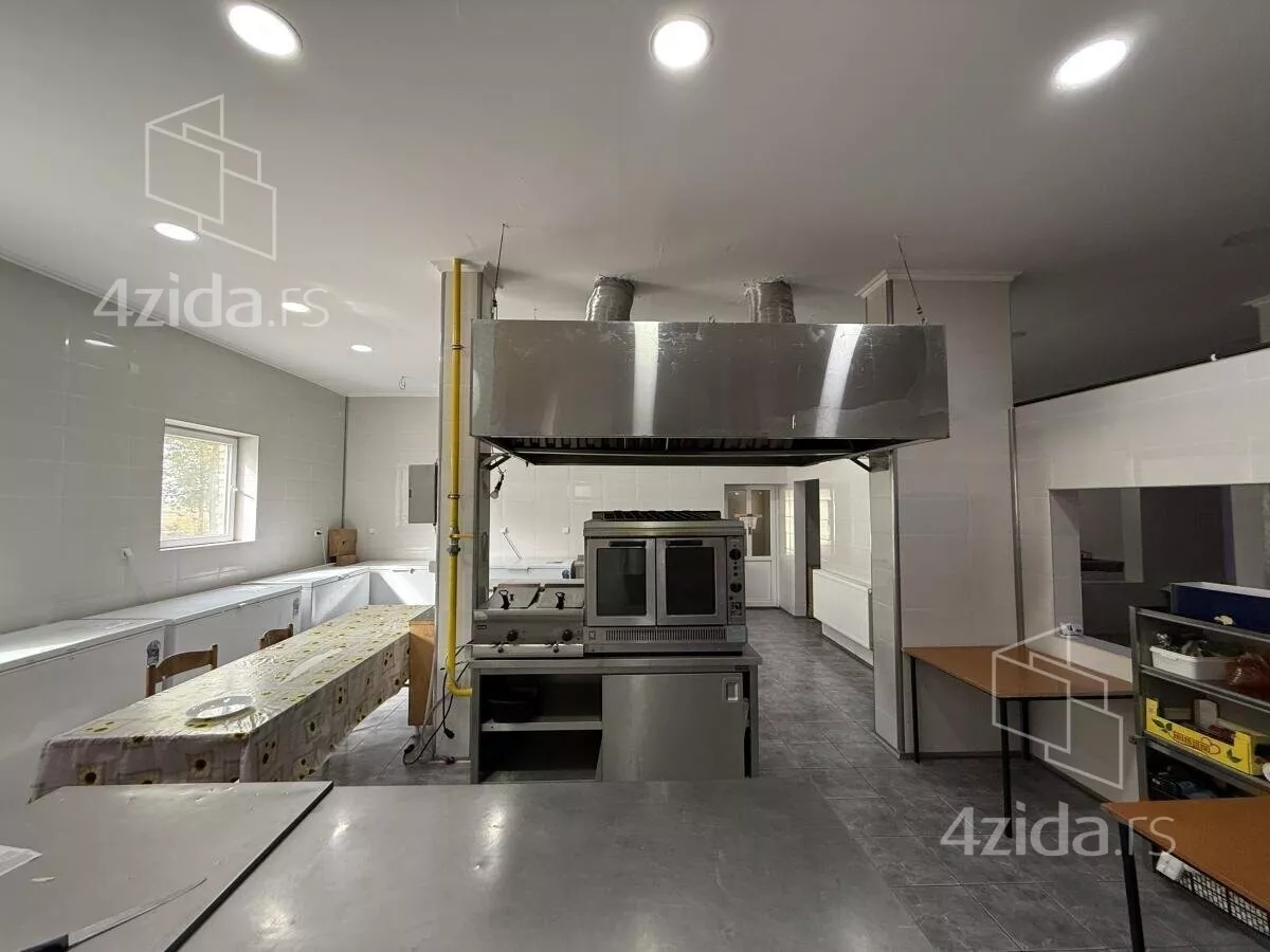 Ugostiteljski objekat | 4zida