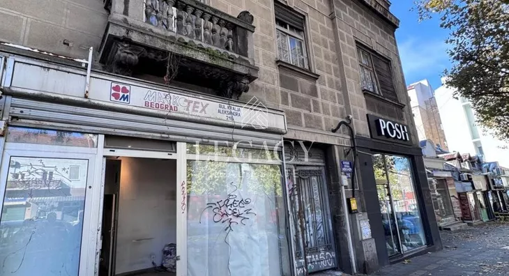 Poslovni prostor | 4zida