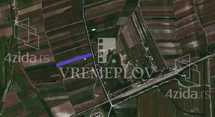 Poljoprivredno zemljište | 4zida