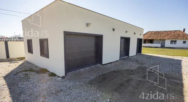 2-etažna kuća | 4zida