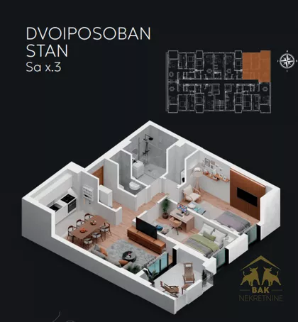 Podbara | 4zida.rs