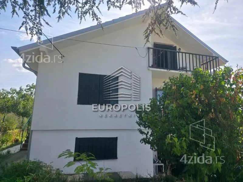 2-etažna kuća | 4zida