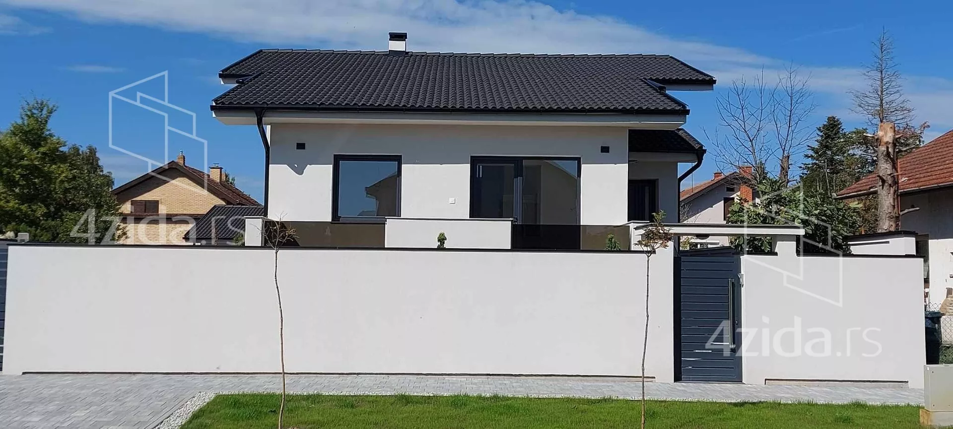 2-etažna kuća | 4zida