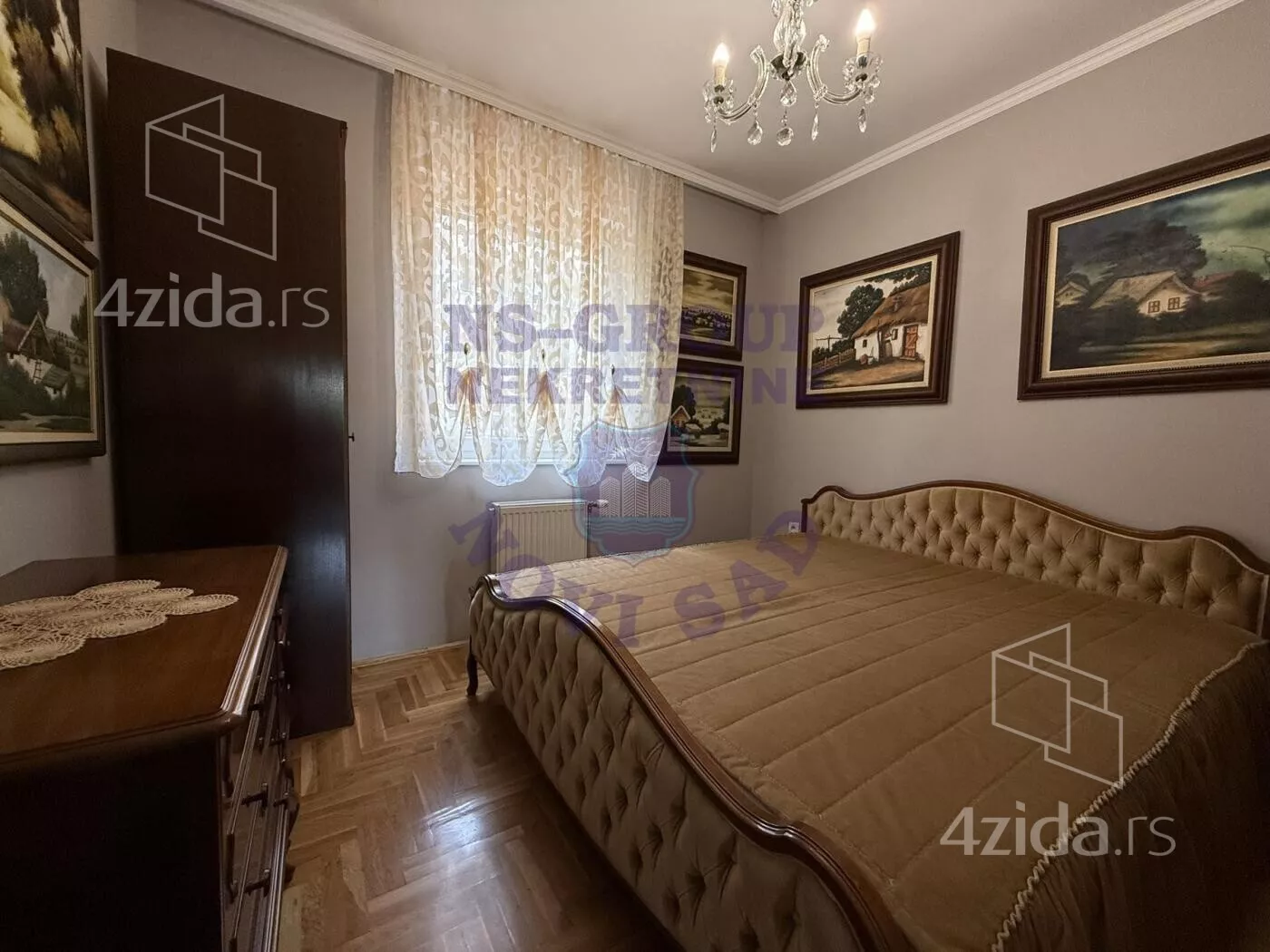 Troiposoban stan | 4zida