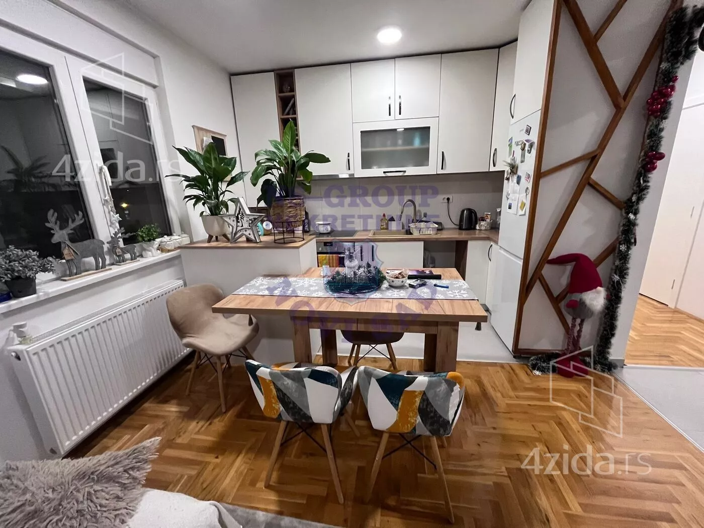 Troiposoban stan | 4zida