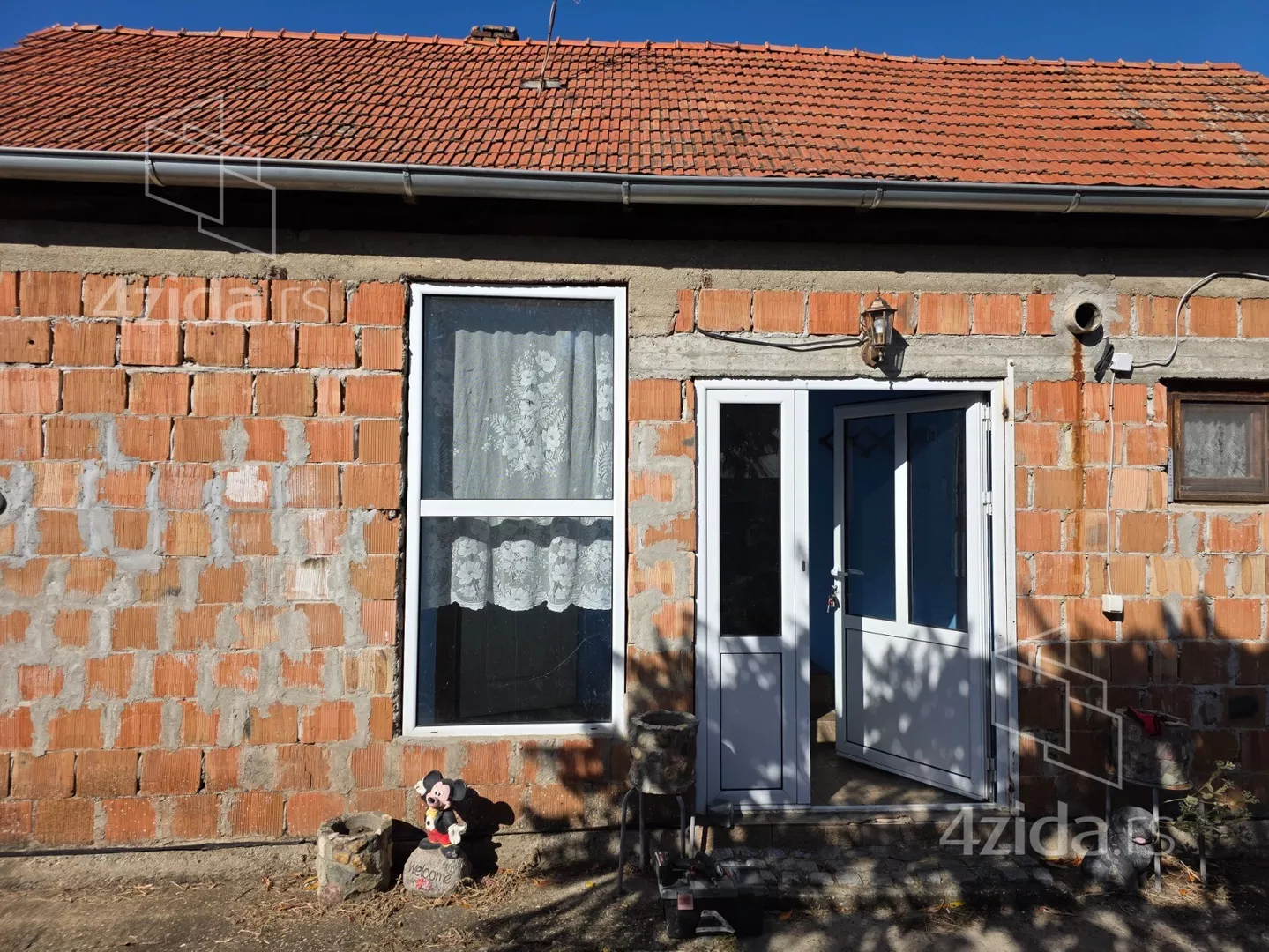 1-etažna kuća | 4zida