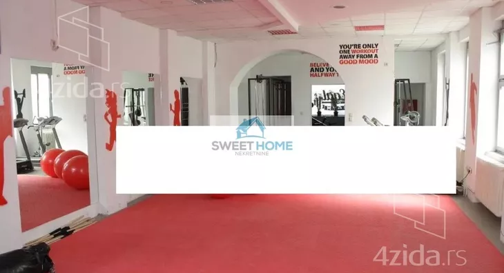 Poslovni prostor | 4zida