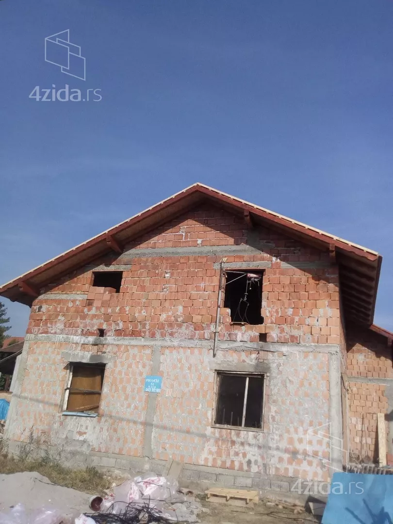 2-etažna kuća | 4zida