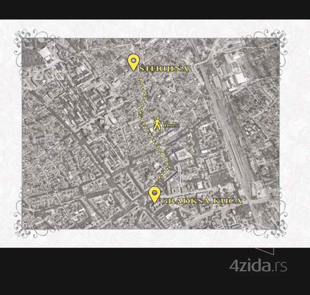 Dvoiposoban stan | 4zida