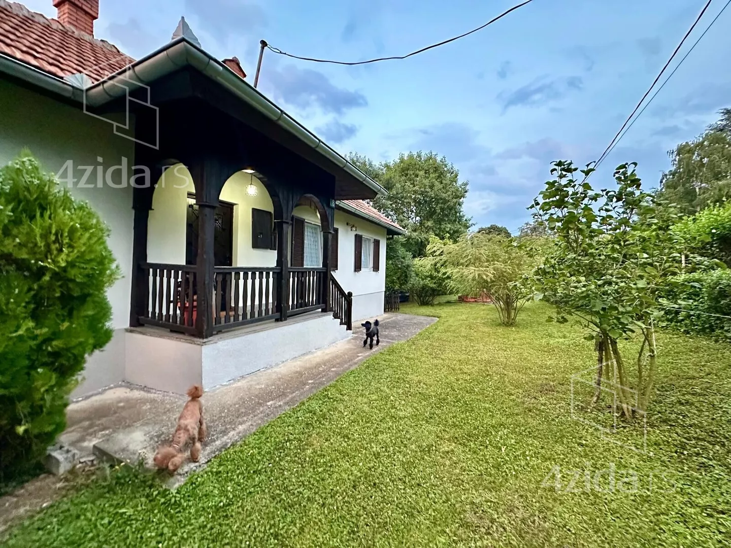 2-etažna kuća | 4zida