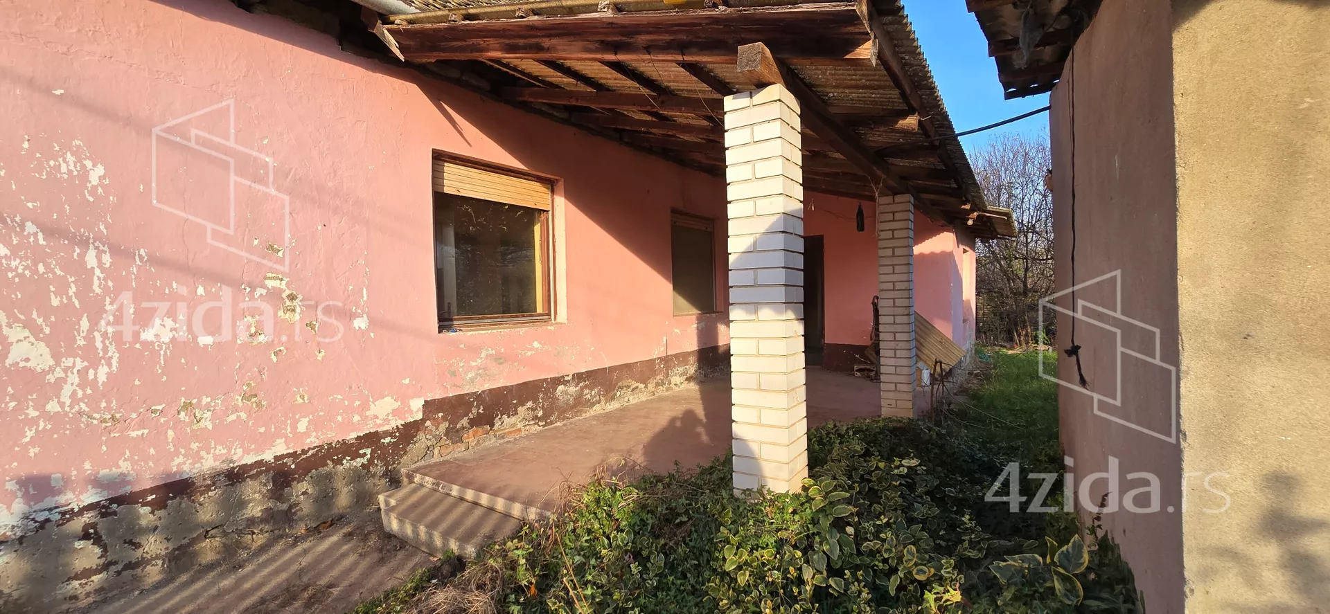 1-etažna kuća | 4zida