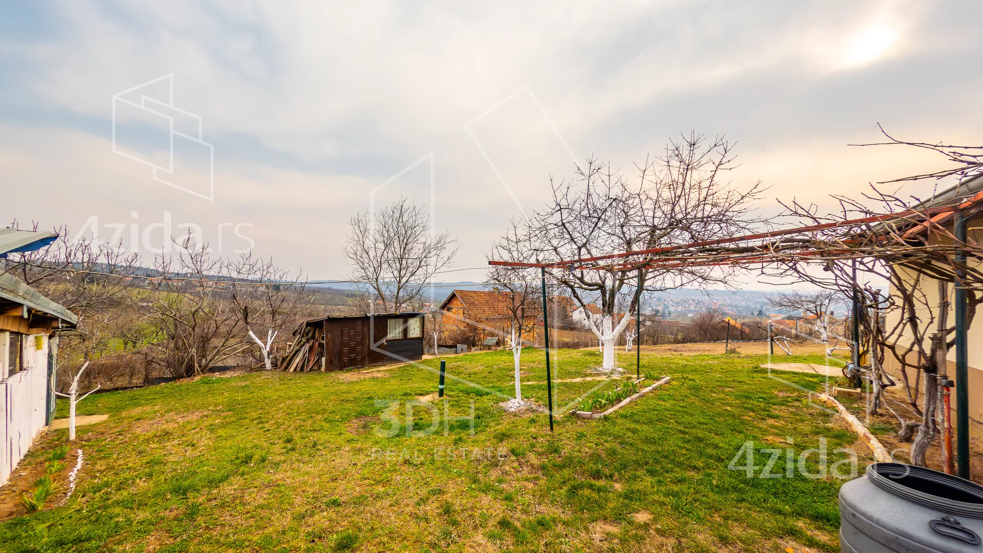 2-etažna kuća | 4zida