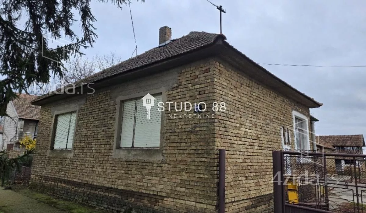 1-etažna kuća | 4zida