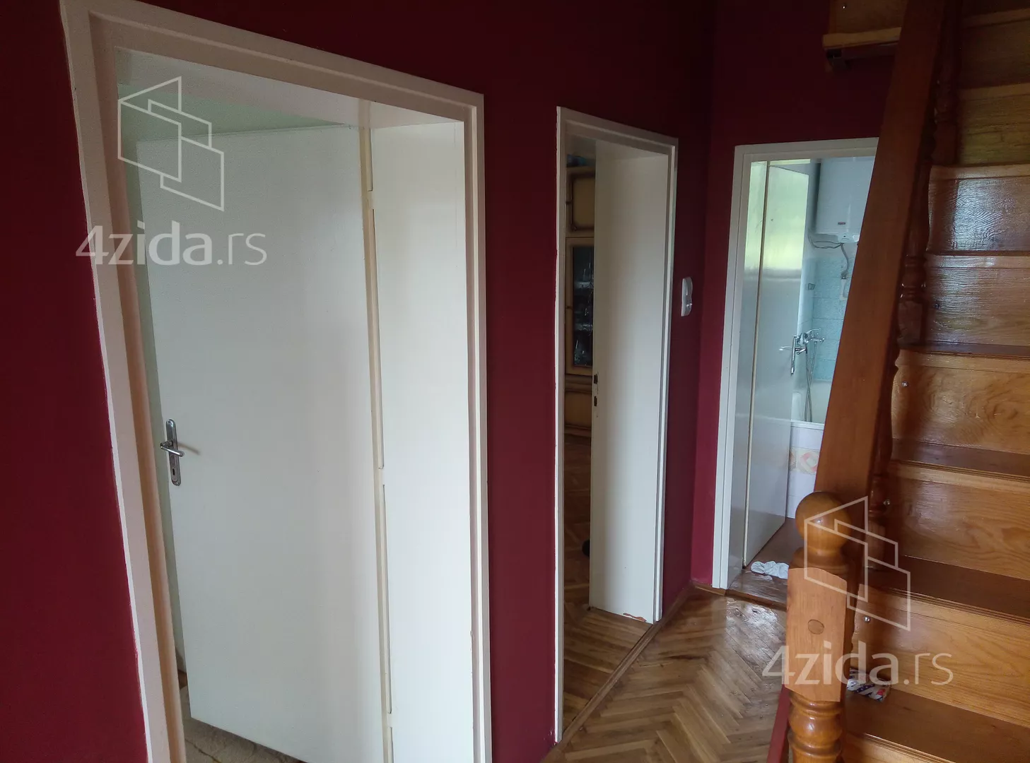 2-etažna kuća | 4zida