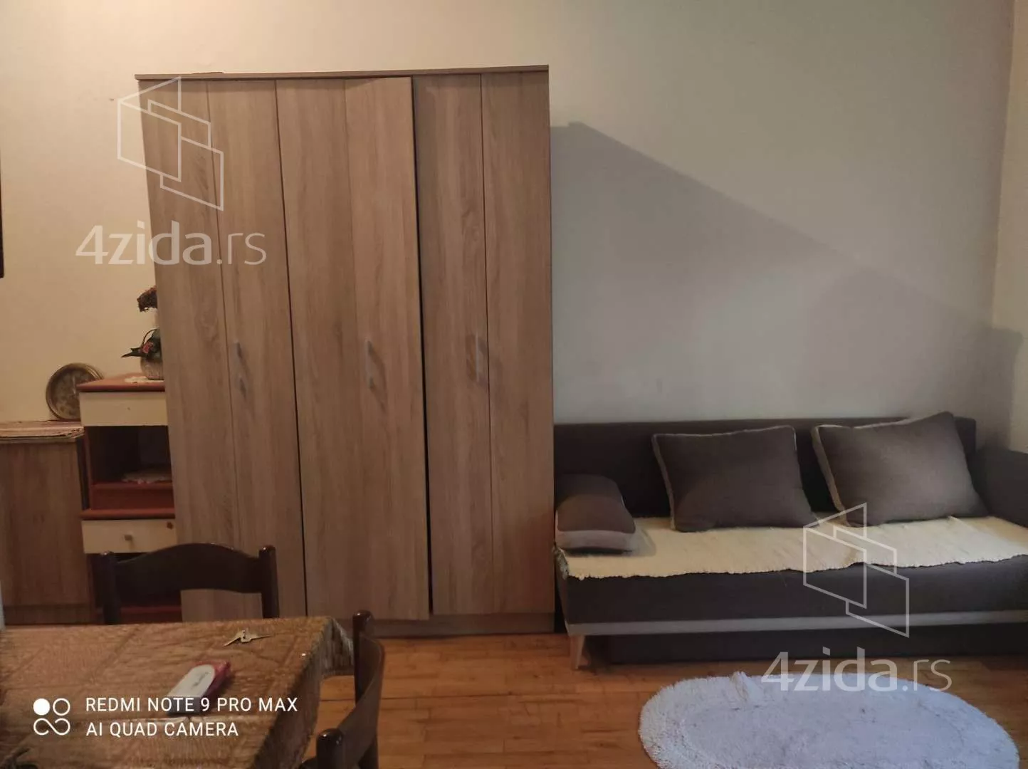 Garsonjera | 4zida