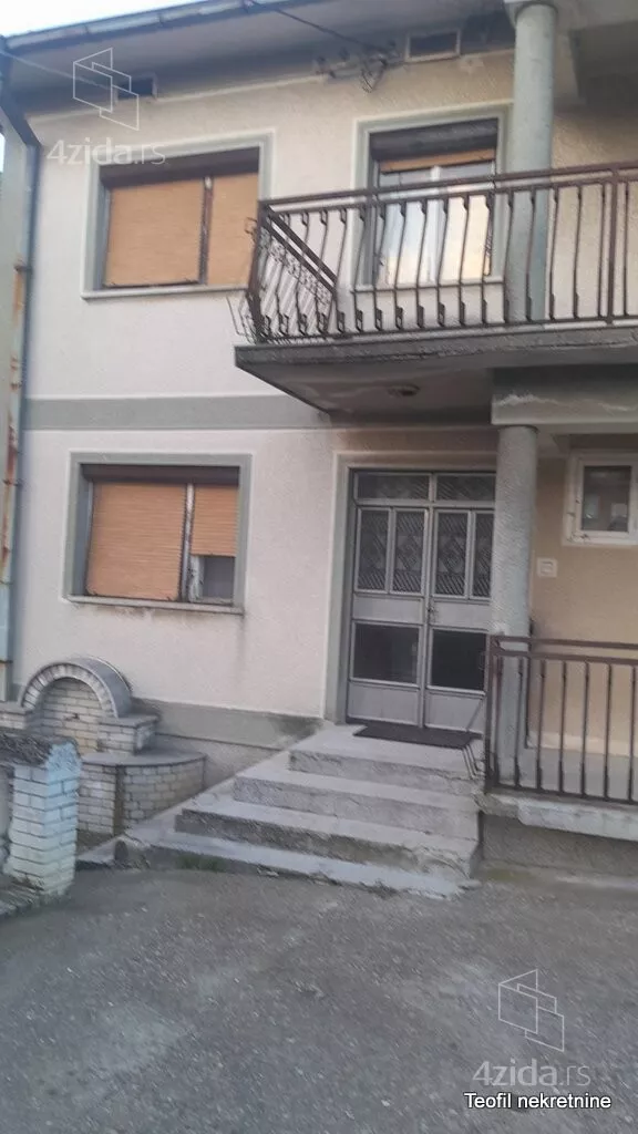 Poslovni prostor | 4zida