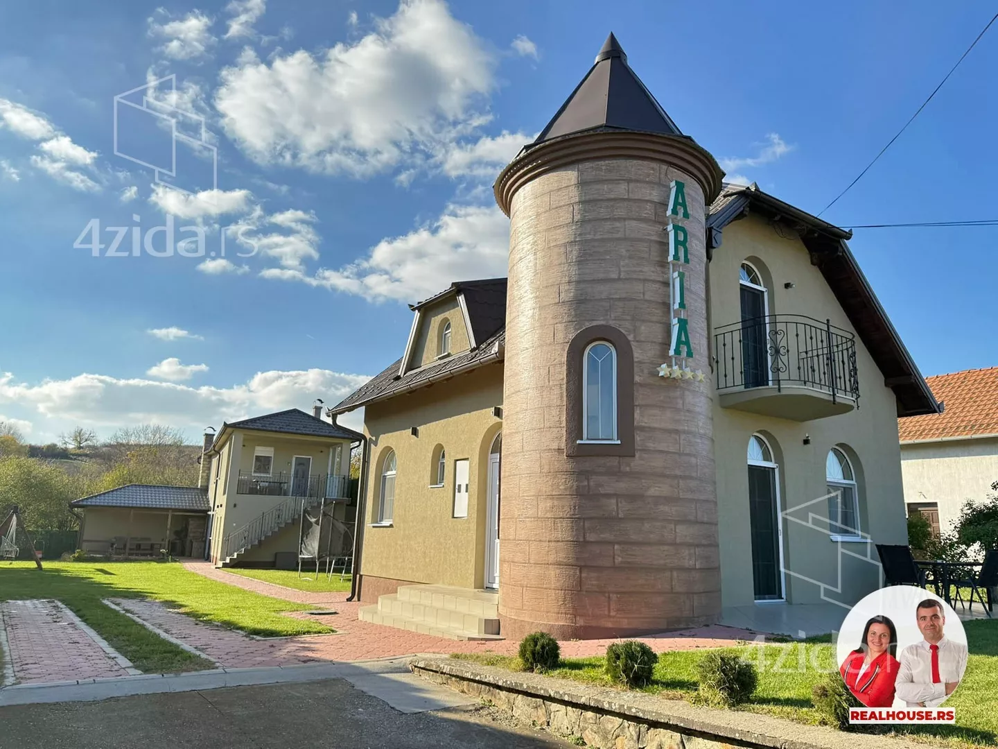 2-etažna kuća | 4zida