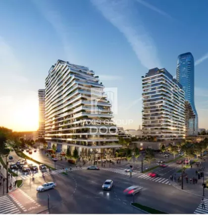 Bulevar Vudroa Vilsona | 4zida.rs