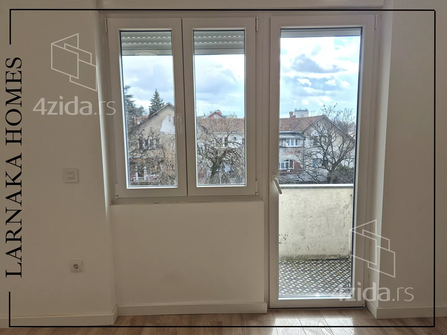 Četvorosoban stan | 4zida