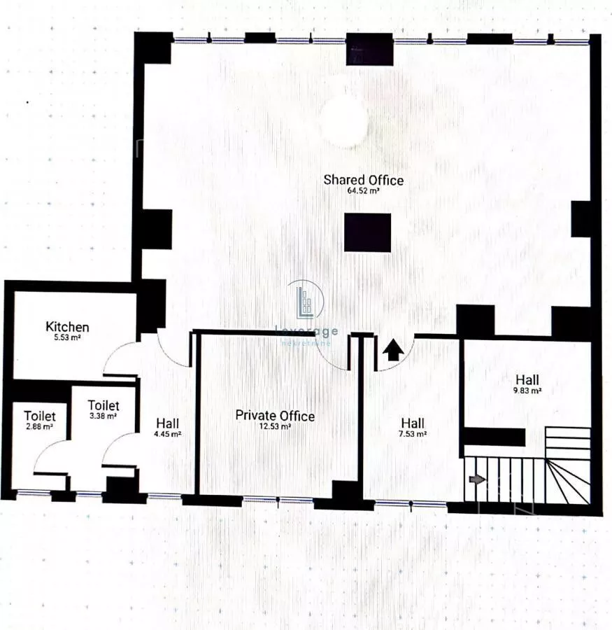 Poslovni prostor | 4zida