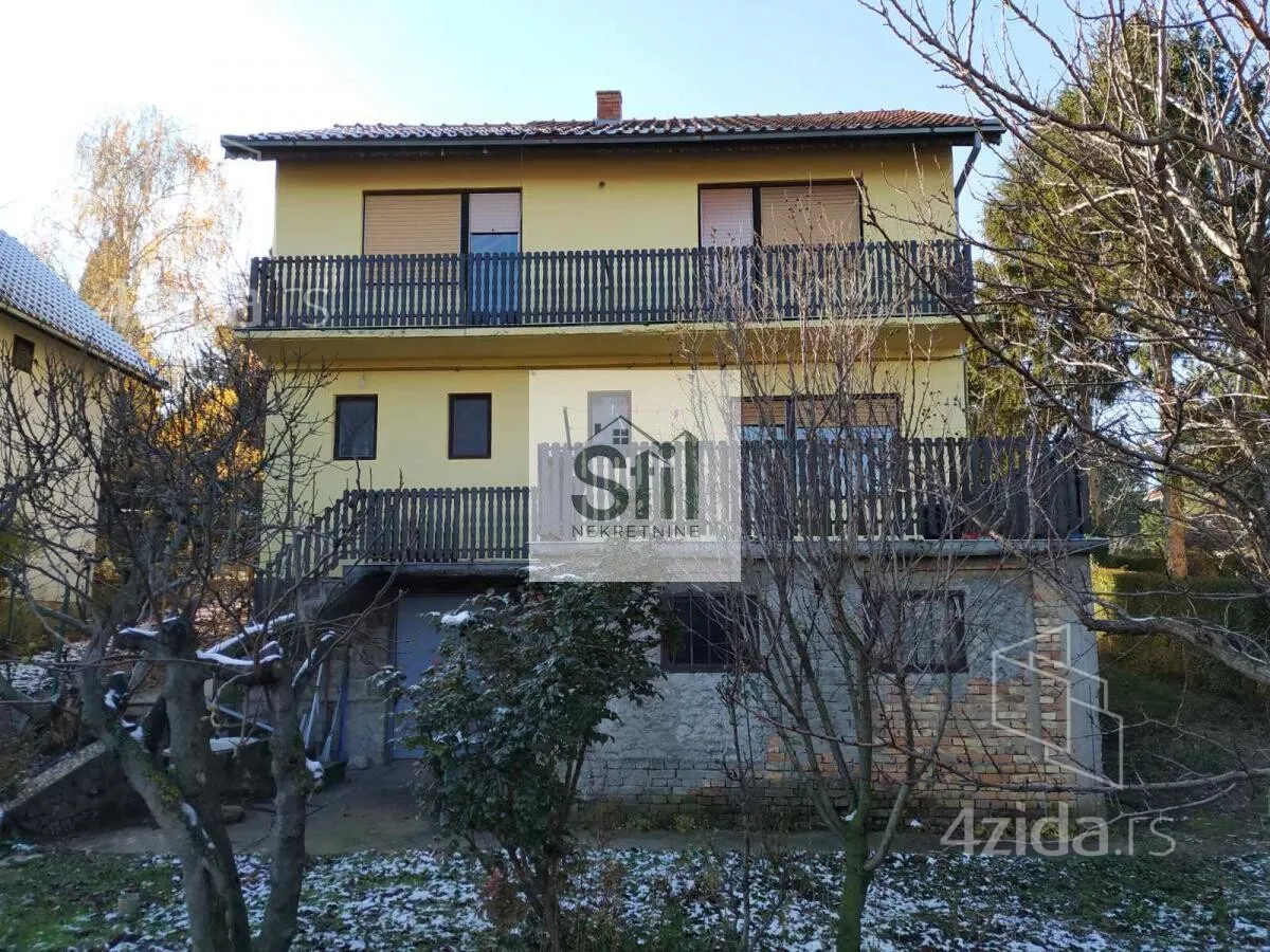 Kuća | 4zida