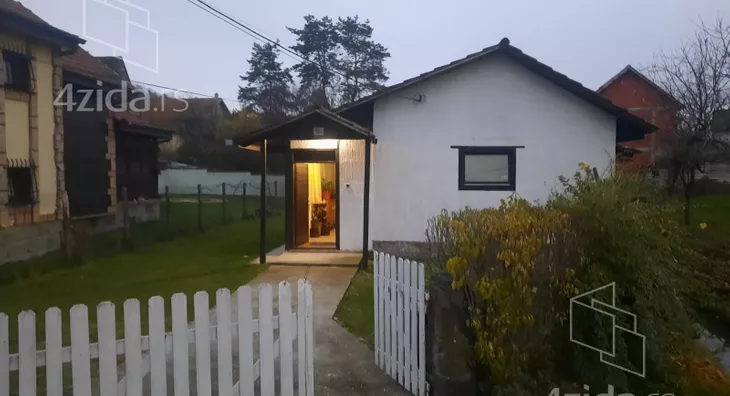 1-etažna kuća | 4zida