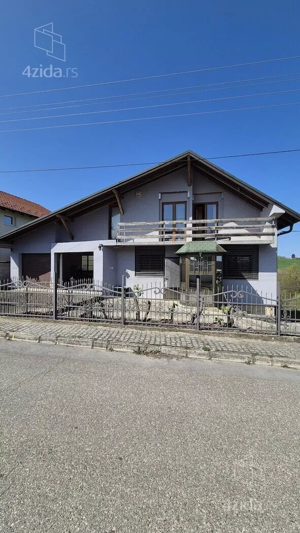 1-etažna kuća | 4zida