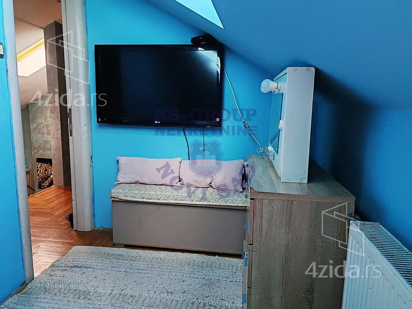 Četvorosoban stan | 4zida