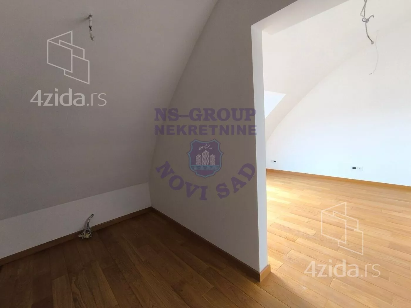 Petosoban stan | 4zida